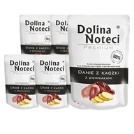 Dolina Noteci Premium Dish KAČICA 10 x 300 g