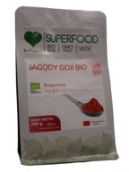 Bio Goji bobule 200g BeOrganic Medicaline