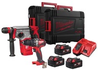 SADA NÁRADIA MILWAUKEE POWERPACK M18BLPP2C2-503X