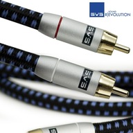 SVS SoundPath KÁBEL SUBWOOFERU 1xRCA - 1xRCA 3m