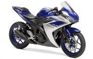 Závodné nárazové podložky Womet-Tech YAMAHA YZF R3 2015-2018