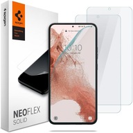 Púzdro fólie pre Galaxy S22, Spigen Neo Flex 2 ks