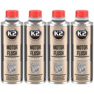 4X K2 PREPLACHOVANIE MOTORA VYPLACHOVANIE MOTORA 250 ML