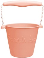 CORAL SCRUNCH BUCKET