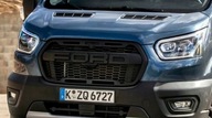 PREDNÝ NÁRAZNÍK FORD TRANSIT 2020- ŠTÝL RAPTOR