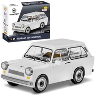 COBI 24540 TRABANT 601 UNIVERZÁLNE BLOKY AUTO