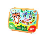 Tigger puzzle tablet