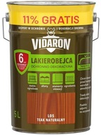 VIDARON LAK LAK 5L L05 PRÍRODNÝ TEAK