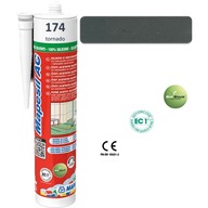 MAPESIL AC sanitárny silikón 310ml - farba 174 tornádo