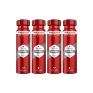 Old Spice Original dezodorant v spreji 4 x 150 ml