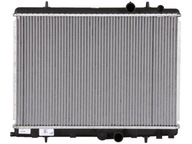 RADIATOR PEUGEOT 206 1.1-2.0 206 SW 1.1-2.0