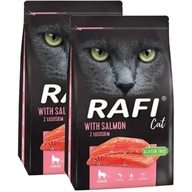 Dolina Noteci Rafi Cat Losos sterilizovaný 2x7kg