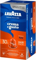 NESPRESSO LAVAZZA Crema e Gusto FORTE kapsuly 30 ks