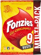 Chrumkavé fonzies MULTIPACK X9 211 GR