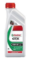 Motorové oleje CASTROL 1518B5