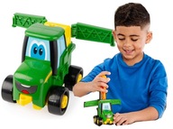 POSTAVTE SI MINI TRAKTOROVÝ STRIEKAČ JOHNNY JOHN DEERE