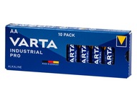 LR6 BATÉRIA 10KS VARTA ALKALINE INDUSTRIAL PRO