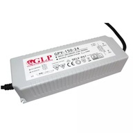 NAPÁJACÍ ZDROJ GLP 150W 6A 24V IP67 GPV-150-24