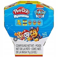 Puzzle Paw Patrol Mysteries Play-Doh Playdough