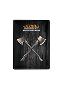 CÍNOVÁ DOSKA | 30 x 40 cm | STIHL TIMBERSPORTS