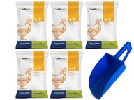 POLFAMIX vitamíny A+Z pre nosnice 5x1KG