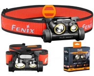 FENIX HEAD LIGHT HM65R-T 3 REŽIMY Systém uchytenia čelenky USB-C 1500lm 170m