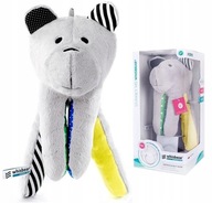 Whisbear Humming Bear Cry Sensor Lemon