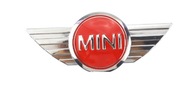 MINI COOPER ODZNAK LOGO ZNAK MASKA ZADNÉ BRÁNY