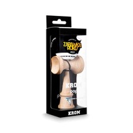 KENDAMA KROM POP ČIERNA