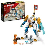 LEGO Ninjago Zane's Energy Mech EVO 71761