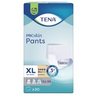 TENA Pants ProSkin Normal savé nohavičky pre dospelých naťahovacie 30 ks XL