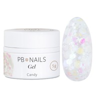 PB NAILS Candy Gel CN01 5g