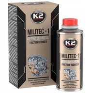 K2 Militec-1 250 ml PRÍSADA DO MOTOROVÉHO OLEJA