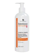 Seboradin REVITALIZING regeneračný šampón na vlasy 400 ml