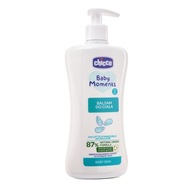 CHICCO Baby Moments telový balzam 0m+ 500ml