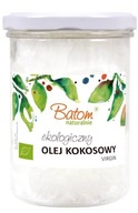 Nerafinovaný extra panenský BIO KOKOSOVÝ OLEJ 500ml