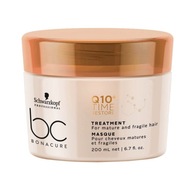 SCHWARZKOPF BC Q10+ Time Restore Treatment - Posilňujúca maska ​​200 ml