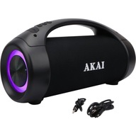 VODEODOLNÝ LED BLUETOOTH REPRODUKTOR AKAI ABTS-55