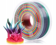 SUNLU FILAMENT 1,75mm 1kg PLA RAINBOW RAINBOW