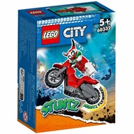 Kaskadérsky bicykel LEGO City Scorpion