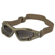 Taktické ochranné okuliare Mil-Tec Commando Goggles Air Pro