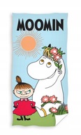 MOOMIN detský bavlnený UTERÁK 70x140 Moomin