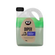 K2PM DIPER 2KG. M804 NAJSILNEJŠÍ DVOJZLOŽKOVÝ