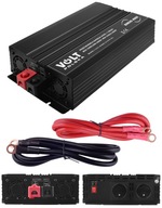 AUTO INVERTOR FULL SINUS VOLT POLAND 24V 2000W 4000W + USB TIR