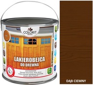 COLORIT LABORA NA DREVO 2,5L TMAVÝ DUB