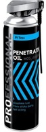 Mastný penetračný sprej LIQUID KEY 500 ml PRO penetrant - citrusová vôňa