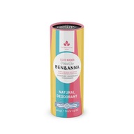 Ben&Anna prírodný deodorant na báze sódy, kartónová tyčinka Coco Mania 40g