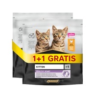 PURINA Pro Plan KITTEN Chicken 400 g + 400 g