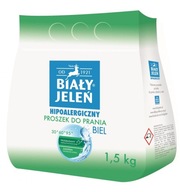 Biały Jeleń BIEL prací prášok 1,5kg