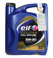 ELF EVOLUTION FULL-TECH FE 5W30 - 5L